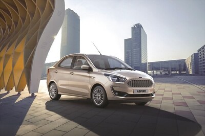 2018 Ford Aspire Facelift India Live Launch: Price, Variants, Features, Mileage and Specifications