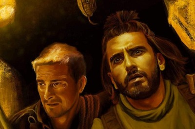 Ranveer Singh And Bear Gryll's New 'Wild Bromance' Video Sends Internet Into A Frenzy; Watch