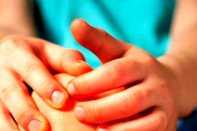 Understanding The Onset of Arthritis In Children