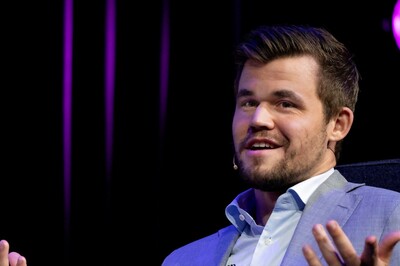 Cristiano Ronaldo or Lionel Messi? Chess Champ Magnus Carlsen Picks His Favourite