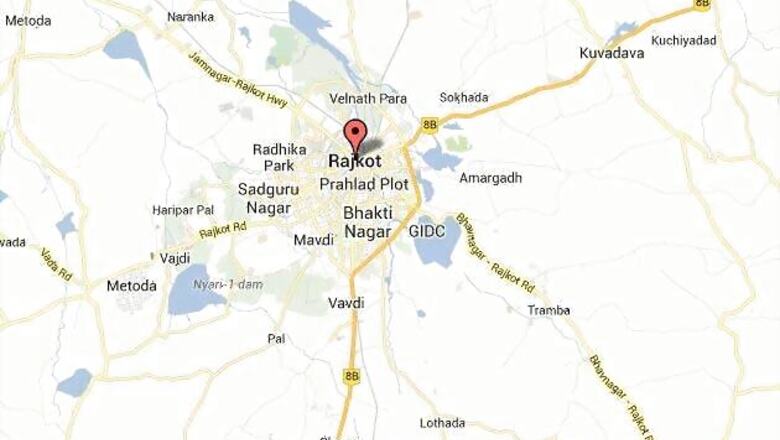 10-day-old girl in Rajkot gets a PAN card