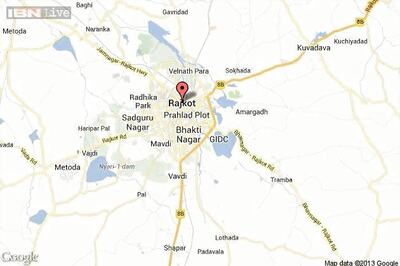 10-day-old girl in Rajkot gets a PAN card