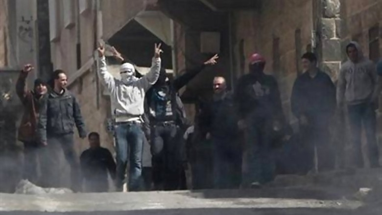 Syria: Eleven dead, 40 wounded in gas station blast