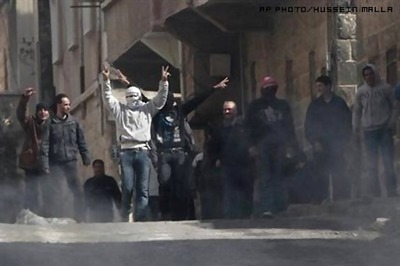 Syria: Eleven dead, 40 wounded in gas station blast