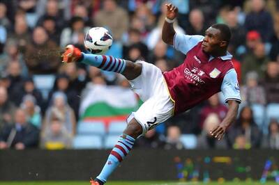 Aston Villa's Benteke wants Tottenham move over Chelsea