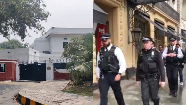 News18 Evening Digest: Barricades Outside British High Commission in Delhi Removed; PM Modi's Key Covid Meet Underway & Other Top Stories