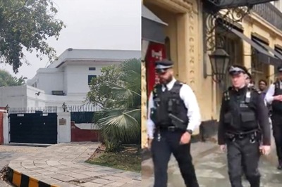 News18 Evening Digest: Barricades Outside British High Commission in Delhi Removed; PM Modi's Key Covid Meet Underway & Other Top Stories