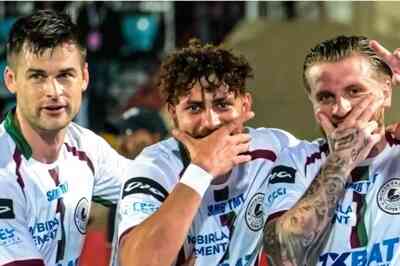 ISL 2023-24: Mohun Bagan Supergiant Secure 3-1 Victory Over NorthEast United to Maintain Undefeated Record