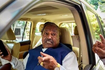 KS Eshwarappa Firm on Contesting as Independent in LS Polls, Says 'Anger Against BSY, Not Modi'