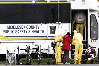 Entire New Jersey Nursing Home with 94 People Suspected of Having Coronavirus, 24 Tests Positive