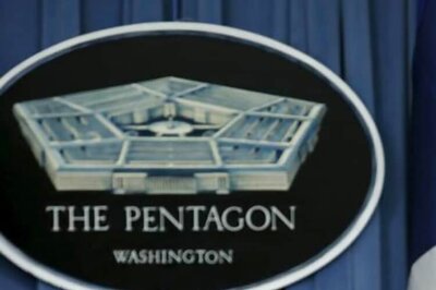 Pentagon defends use of Russian engines to launch satellites