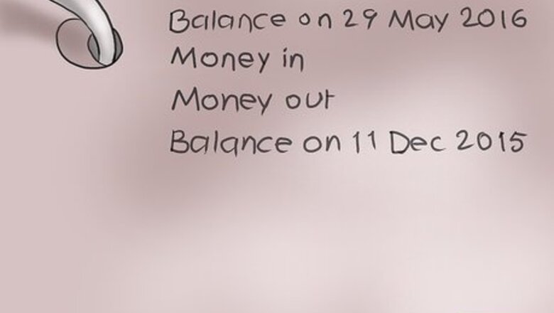 How to Reconcile a General Ledger Account