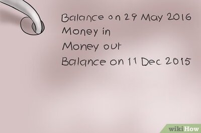 How to Reconcile a General Ledger Account