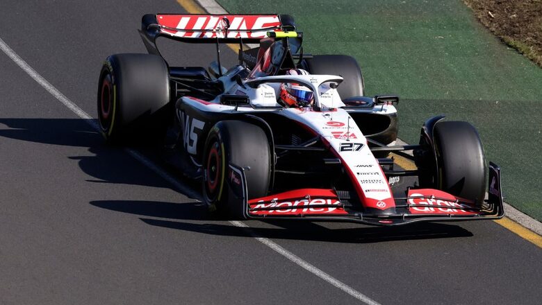 Australian Grand Prix: Haas Launch Protest After Nico Hulkenberg’s Seventh-place Finish in Crash Ridden Race