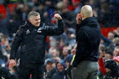 Ole Gunnar Solskjaer Feels Fans' Love as Manchester United Complete Derby Double over Manchester City