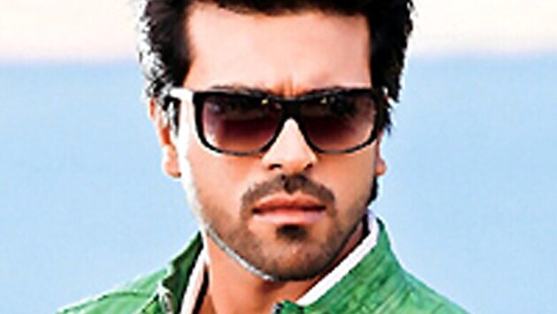 Telugu actor asks media to call him Ram Charan