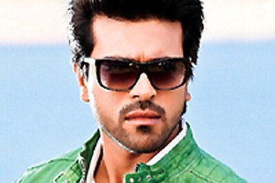 Telugu actor asks media to call him Ram Charan