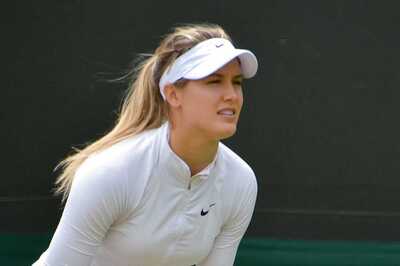 Chennai Open 2022:  Former World No.5 Eugenie Bouchard Defeats Joanne Zuger