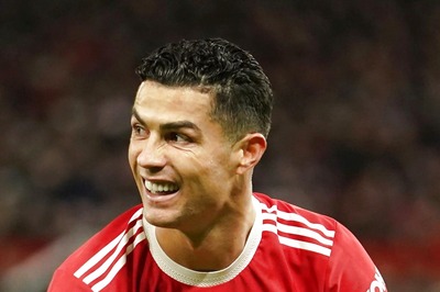 Cristiano Ronaldo Installs Hi-tech Oxygen Chamber in His Home to Keep Fit