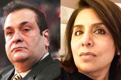 No Chautha for Rajiv Kapoor Due to Covid-19, Neetu Kapoor Shares Statement on Behalf on Raj Kapoor Family
