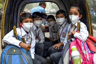 Delhi Primary Schools Shut As Air Quality Nosedives to 'Severe'; GRAP-III Curbs Imposed