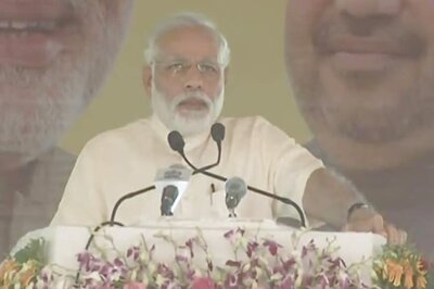 Live: What Couldn't be Done in 50 Years, Will Try to Complete in 5, Says Modi