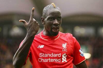 Liverpool's Mamadou Sakho Provisionally Suspended for Anti-Doping Violation: UEFA