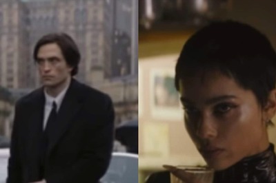 The Batman Trailer: Bruce Wayne, Selina Kyle and The Riddler Wow in 'The Bat and the Cat' Footage