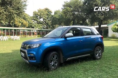 Maruti Suzuki Vitara Brezza Outsells Hyundai Venue, Becomes Best-Selling Compact SUV in India