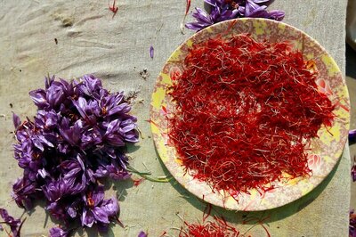 Here are 5 Health Benefits of Saffron
