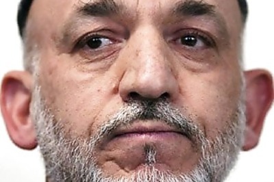 Afghan runoff cancelled, Karzai declared winner