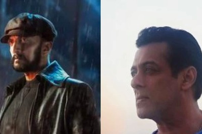 Kiccha Sudeep Talks About Directing Salman Khan: We Keep Discussing and It Will Happen at the Right Time