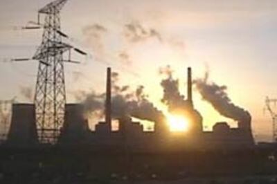 Big meeting on climate may get help from recession