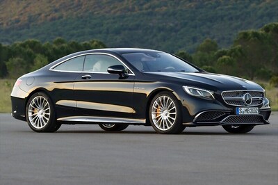 Mercedes-AMG Signals End of the V-12 Engine