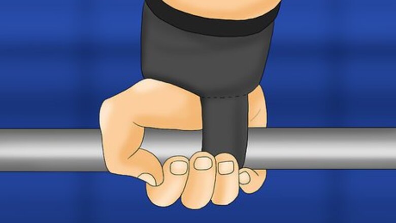 How to Use Lifting Straps