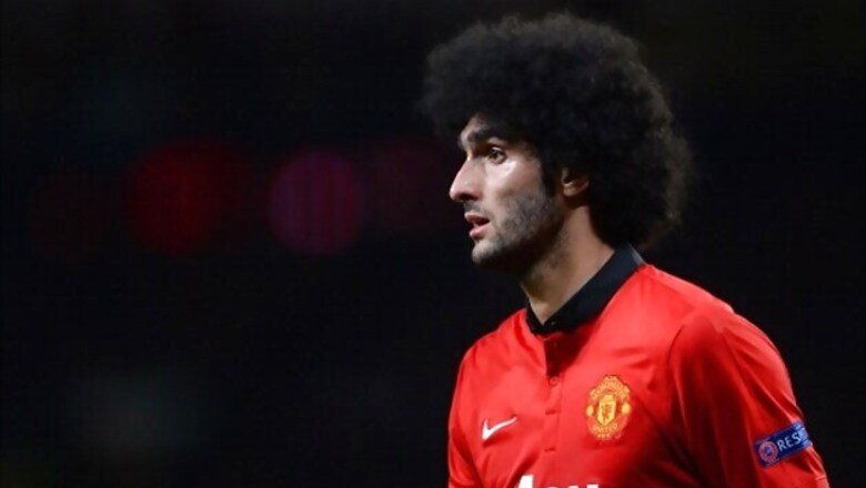 Manchester United warn Chelsea about 'fantastic' Fellaini