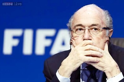 FIFA to elect Sepp Blatter's successor on December 16: BBC