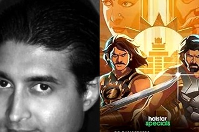 Baahubali: Crown Of Blood Co-Creator Sharad Devarajan On Taking SS Rajamouli's Franchise Forward 'If We Can Capture...'