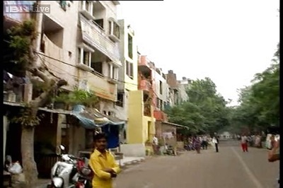 New Delhi: Arms meant for delivery in Trilokpuri seized