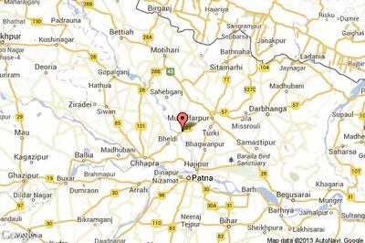 Five men rape two teenaged girls at gunpoint in Vaishali