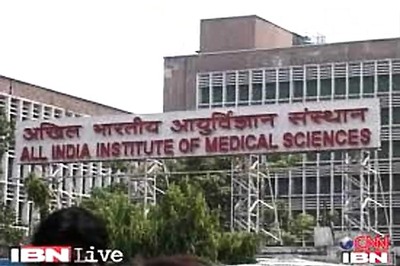 AIIMS issue: Hunger strike enters 5th day