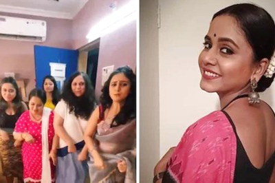 Actress Hemangi Kavi, Her Girl-Gang Recreate The Famous Nirma Ad But With a Twist