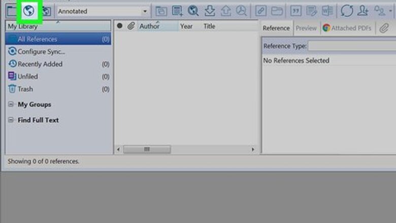 How to Use Endnote
