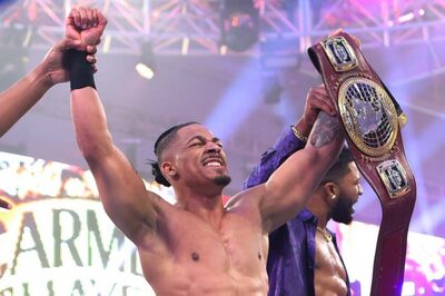 WWE NXT 2.0 Results: Tag Team Showdowns And a Huge Title Match Announced For WrestleMania Week