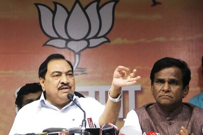 No Mention in BJP's 3 Nominee Lists, An NCP Invite: Is This Eknath Khadse's Test of Patience and Loyalty?