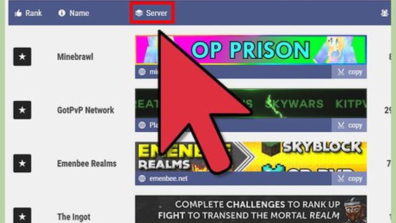 How to Pick Good Minecraft Servers