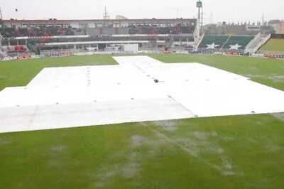 PAK vs BAN 2nd Test: Opening Day Called Off Due to Persistent Rain