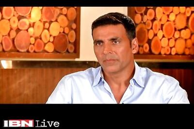 People have a misconception that film industry is a 'sone ki chidiya', says Akshay Kumar