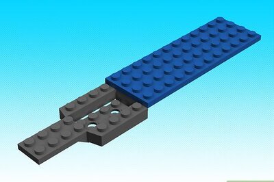 How to Build a LEGO Truck