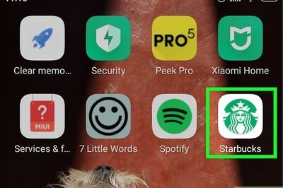 How to Use the Starbucks Card Mobile App